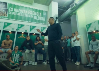 Atlético Nacional golea y la reflexión de Juárez apunta al proceso y al camino