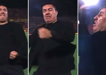 Efraín Juárez: “Orgulloso de mi equipo” y “faltaría que no celebrara un gol, pero la realidad es que…”