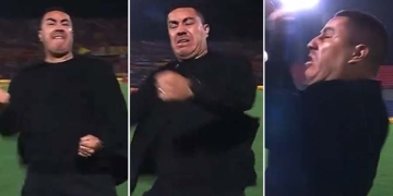 Efraín Juárez: “Orgulloso de mi equipo” y “faltaría que no celebrara un gol, pero la realidad es que…”