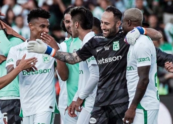 El orgullo de Juárez con este Atlético Nacional y qué les agradeció en el camerino del Campín