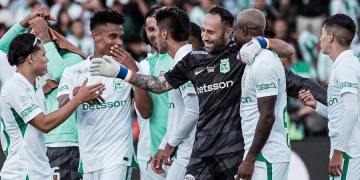 El orgullo de Juárez con este Atlético Nacional y qué les agradeció en el camerino del Campín