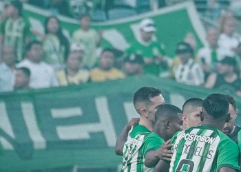 ¿Cerrar las puertas a los hinchas visitantes? La reflexión del presidente de Atlético Nacional