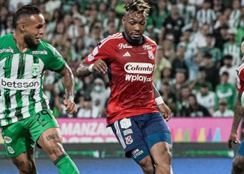 Victoria en el clásico paisa e invicto en Copa BetPlay: ¡Felicidad total en Atlético Nacional!