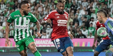 Victoria en el clásico paisa e invicto en Copa BetPlay: ¡Felicidad total en Atlético Nacional!