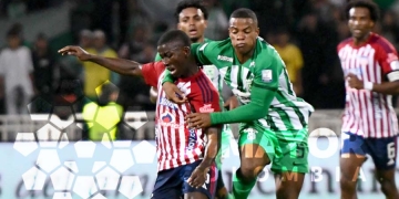 OPINA: ¿Qué piensas de la sanción para Atlético Nacional con derrota ante Junior?