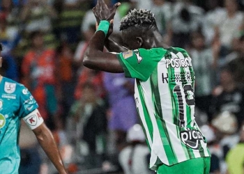 El campeón vigente está otra vez: ¡Atlético Nacional, a semifinal de Copa!