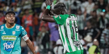 El campeón vigente está otra vez: ¡Atlético Nacional, a semifinal de Copa!