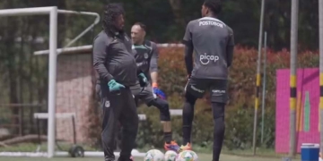 Entre Higuita y Ospina: la formación privilegiada de Luis Marquínez