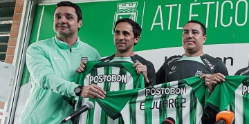 Sebastián Botero y el porqué el proceso con Efraín Juárez es prometedor