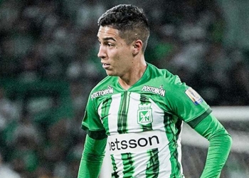 Samuel Velásquez, Atlético Nacional y la mentalidad de ganar Liga y Copa