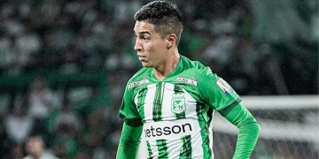 Samuel Velásquez, Atlético Nacional y la mentalidad de ganar Liga y Copa