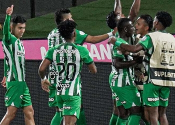 Atlético Nacional sigue firme: sexto triunfo en 9 partidos con Efraín Juárez