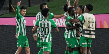 Atlético Nacional sigue firme: sexto triunfo en 9 partidos con Efraín Juárez