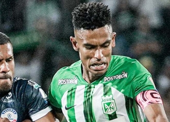 “Es una belleza jugar con William Tesillo”