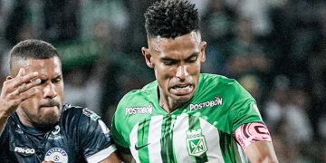 “Es una belleza jugar con William Tesillo”