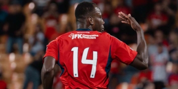 Cuando el DIM más lo necesitaba: ¡Así responde Baldomero Perlaza!