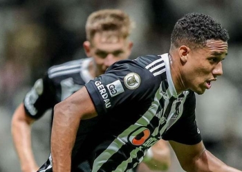 ¡La Libertadores que empezó con Atlético Nacional y termina en la final con Atlético Mineiro!