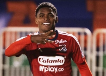 ¡Este es el Brayan León que necesita el DIM! Renacer goleador