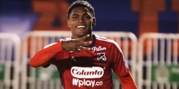 ¡Este es el Brayan León que necesita el DIM! Renacer goleador