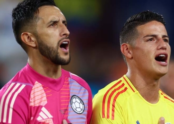 Camilo Vargas, un gigante en el PT ante Bolivia en El Alto