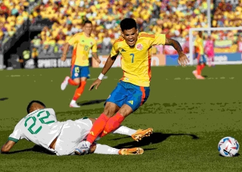 Colombia vs Bolivia Photo By Winslow Townson/Getty Images - OneFootball
