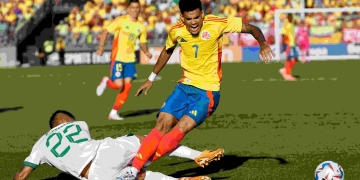 Colombia vs Bolivia Photo By Winslow Townson/Getty Images - OneFootball