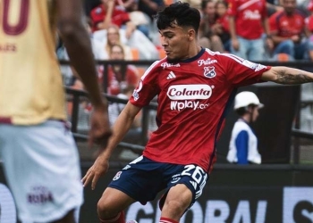La influencia de Alejandro Restrepo en la carrera de Cristian Graciano. ¡Fue quien lo hizo lateral!