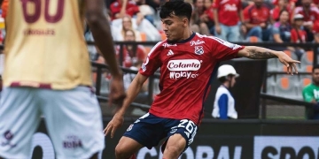 La influencia de Alejandro Restrepo en la carrera de Cristian Graciano. ¡Fue quien lo hizo lateral!