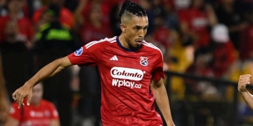 Daniel Londoño, su versión del famoso gol de Jaguares y el recibimiento de la hinchada del DIM