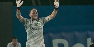 David Ospina y su reto pendiente en el regreso a Atlético Nacional