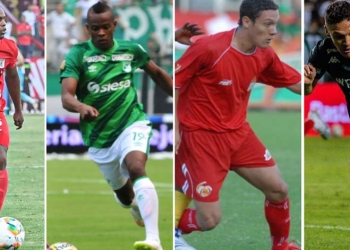 Ley del Ex, versión clásico caleño: ¡Los que jugaron en América y Deportivo Cali!