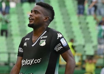 De lo que parecía gol de Aldair Quintana, ¡al final de la racha sin triunfos de Deportivo Cali!