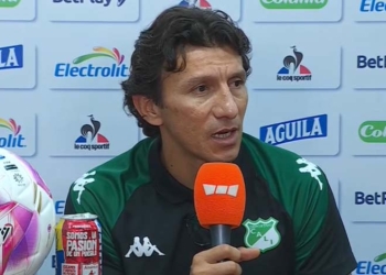 Sergio Herrera: “El resultado opaca todo” y “el equipo mejora, pero…”