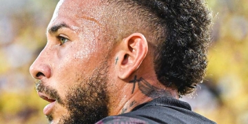 Duván Vergara lo volvió a hacer. ¡Qué semestre con América!