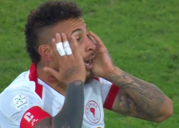 Duván Vergara volvió a hacerlo: ¡También ante La Equidad!