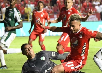Duván Vergara en clásicos caleños: lo que hizo y lo que tiene pendiente
