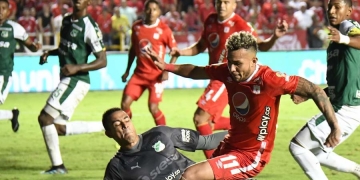 Duván Vergara en clásicos caleños: lo que hizo y lo que tiene pendiente