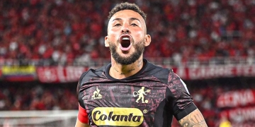 Duván Vergara y otra actuación para agigantar su leyenda en América de Cali