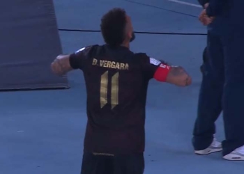 De los mejores goles de Duván Vergara en América: ¡EN EL CLÁSICO DE COPA!