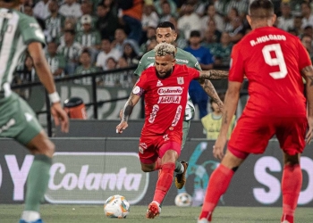 duvan vergara goles america de cali