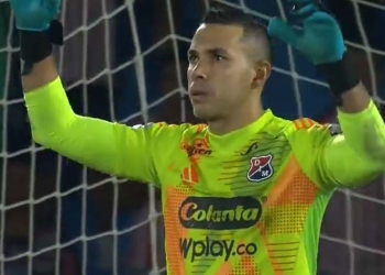 ¡¡¡Ahora sí en los penaltis, DIM!!!