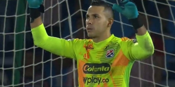 ¡¡¡Ahora sí en los penaltis, DIM!!!