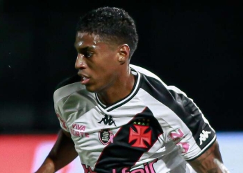 Así va la experiencia de Émerson Rivaldo en Vasco da Gama: goles, asistencias…