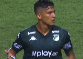 Fredy Montero, la racha de 6 partidos sin gol y su salida ante Millonarios