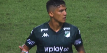 Fredy Montero, la racha de 6 partidos sin gol y su salida ante Millonarios