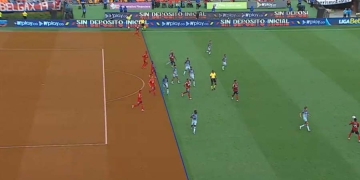 Dos goles, dos gritos ahogados: la curiosidad del DIM y el VAR ante La Equidad