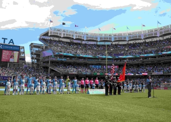 Inter de Miami vs NF FC (Photo by Vincent Carchietta/Getty Images Vía OneFootball)