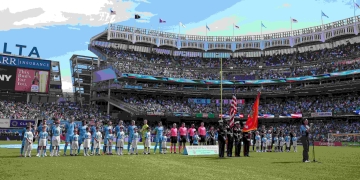 Inter de Miami vs NF FC (Photo by Vincent Carchietta/Getty Images Vía OneFootball)