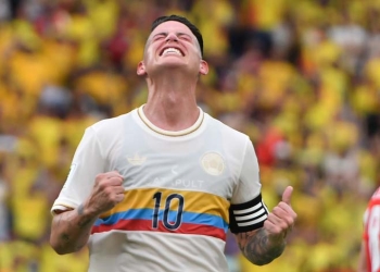 ¿Qué decir de esta versión de James? Ojo, ¡son 8 asistencias en 10 partidos!
