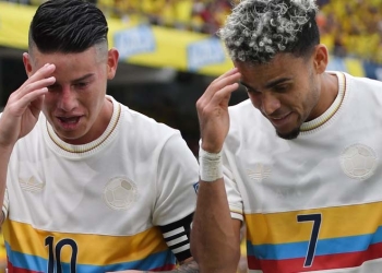 La dupla soñada: Luis Díaz revela la clave de su entendimiento con James